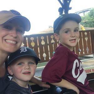 Meet your Posher, Kristy